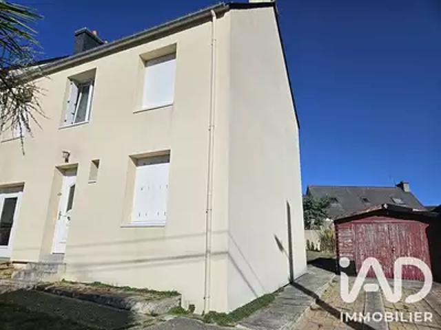 Maison location à La Salette, Carhaix-Plouguer