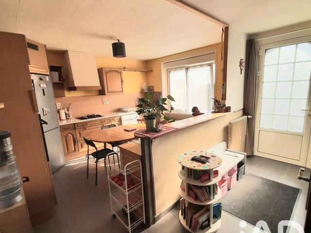 Maison vente à Châteaulin, Bretagne