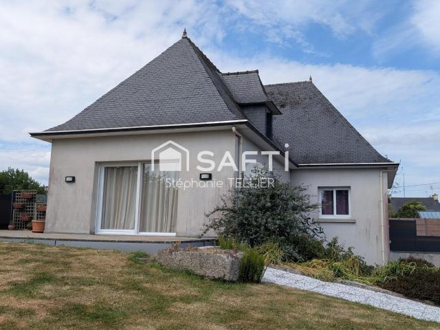 Maison vente à Châteaulin, Bretagne