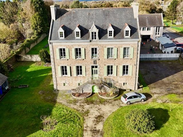 Château vente à Châteaulin, Bretagne