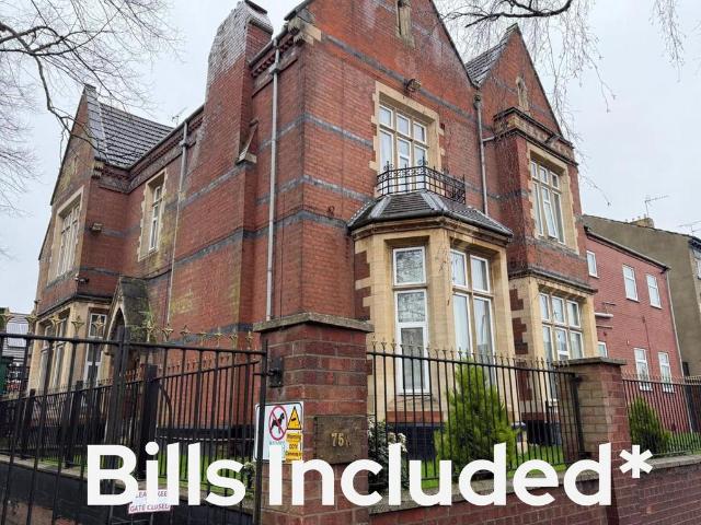 Apartment for rent in New Boultham, Lincoln