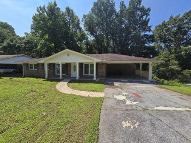 House for sale in Atlanta, Georgia
