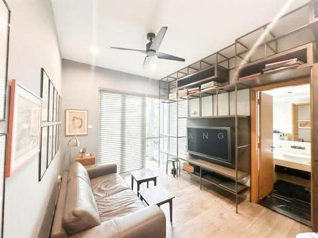 Apartment for rent in Telok Blangah