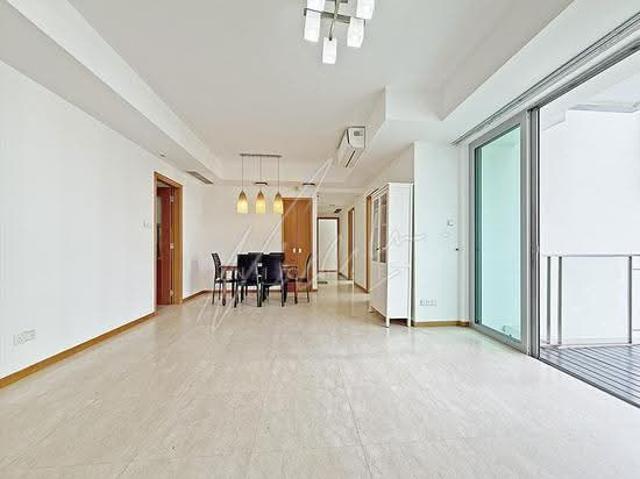 Apartment for rent in Telok Blangah