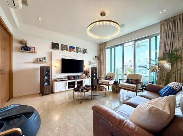 Apartment for rent in Telok Blangah
