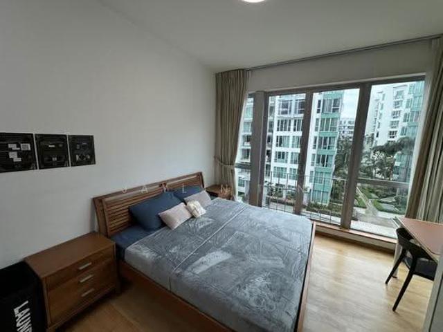 Apartment for rent in Telok Blangah