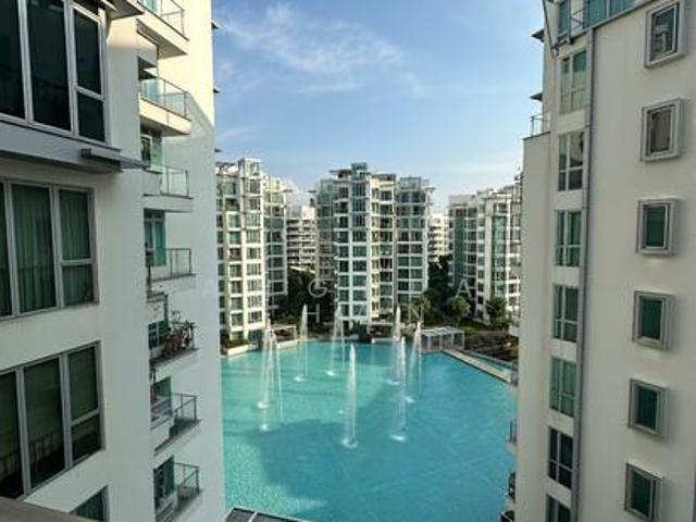Apartment for rent in HarbourFront, Singapore