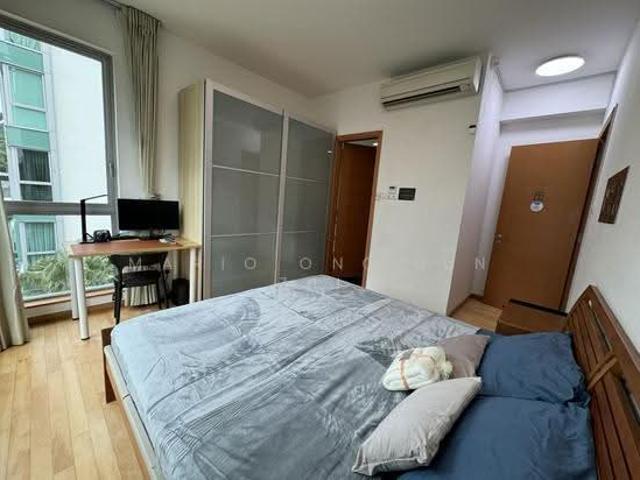 Apartment for rent in Telok Blangah
