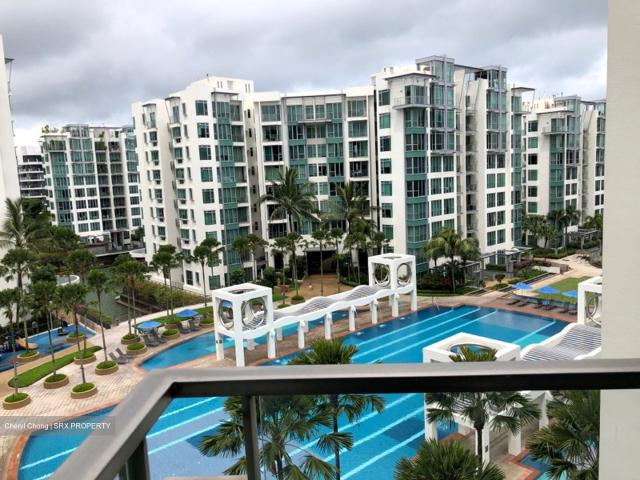 Condominium for rent in Telok Blangah