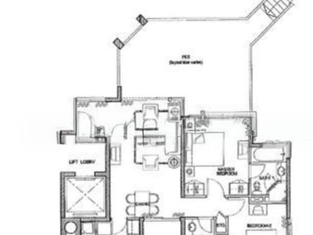 Condominium for sale in Telok Blangah