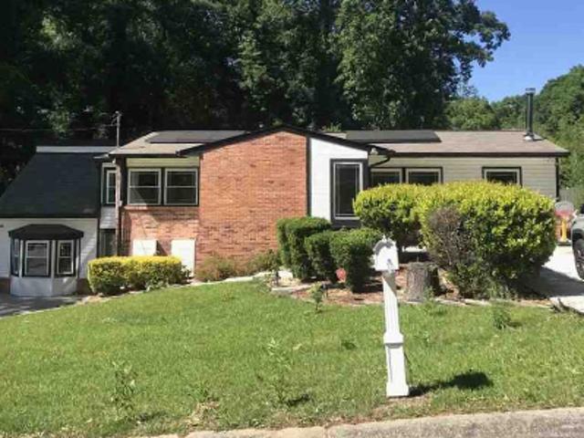 House for sale in Clayton, Georgia