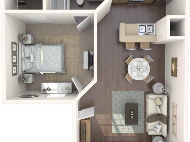 Apartment for rent in Melbourne, Florida