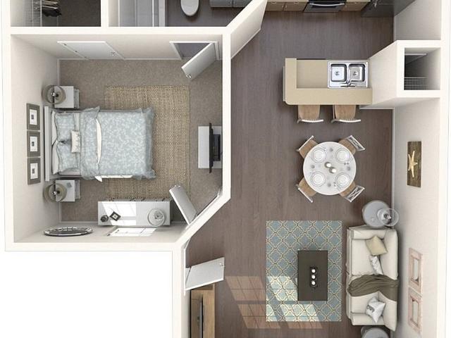 Apartment for rent in Melbourne, Florida