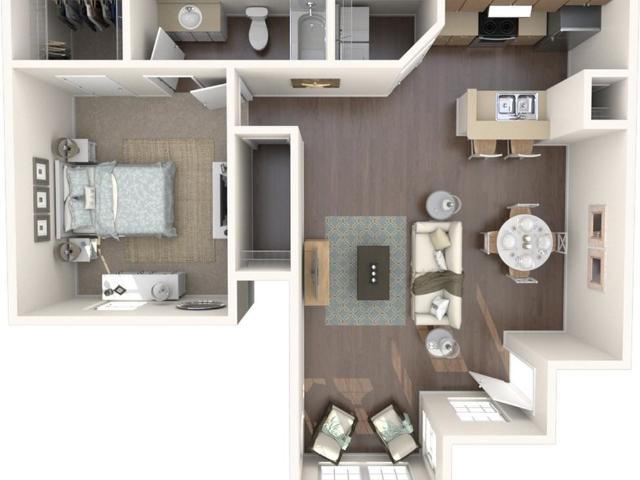 Apartment for rent in Melbourne, Florida