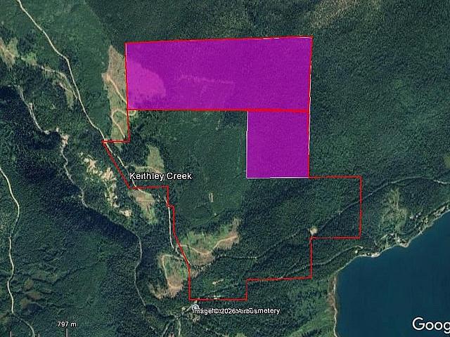 Land for sale in British Columbia