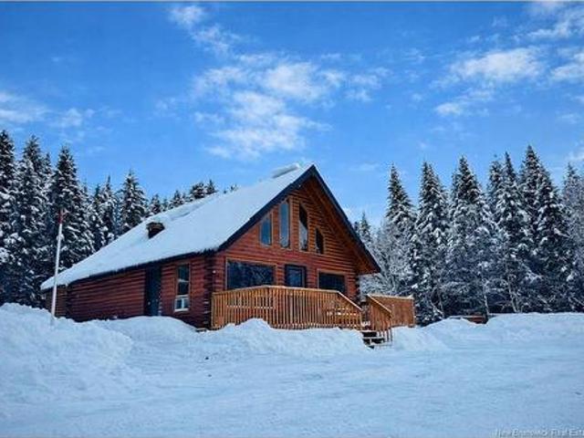 House for sale in Madawaska, New Brunswick