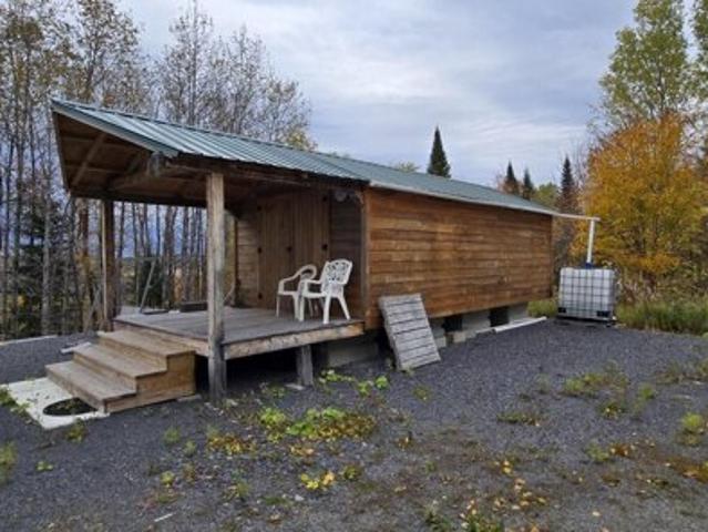 Land for sale in Bradburys, Fort Kent