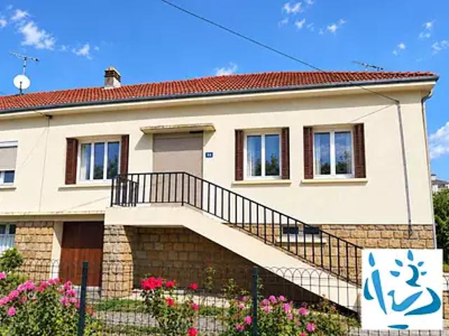 Maison vente à Carignan, Ardennes