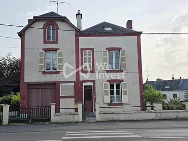 Maison vente à Carignan, Ardennes