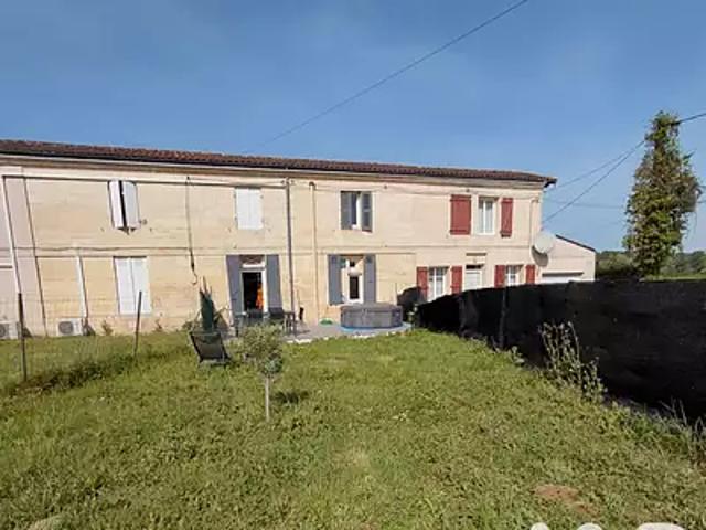 Maison vente à Bordeaux, Carignan-de-bordeaux