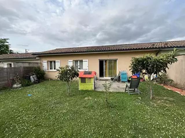 Maison vente à Bordeaux, Carignan-de-bordeaux