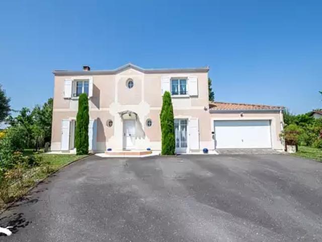 Maison vente à Bordeaux, Carignan-de-bordeaux
