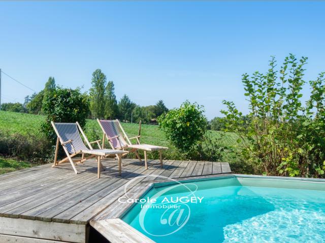 Villa vente à Bordeaux, Carignan-de-bordeaux