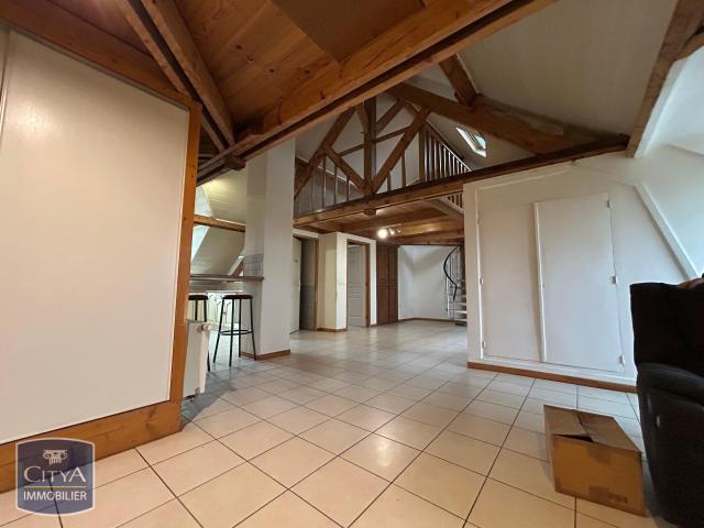 Appartement vente à Sedan, Carignan