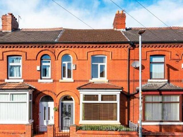 House for sale in Lancashire, England