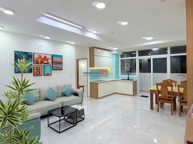 Bất động sản cho thuê tại Hồ Chí Minh