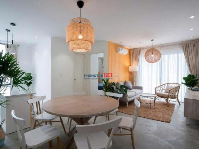 Bất động sản cho thuê tại Hồ Chí Minh