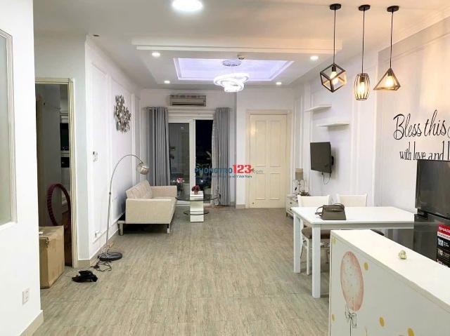Bất động sản cho thuê tại Hồ Chí Minh