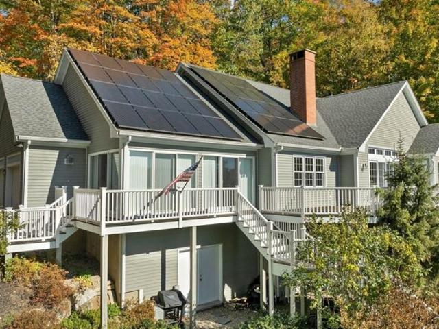 House for sale in New Hampshire