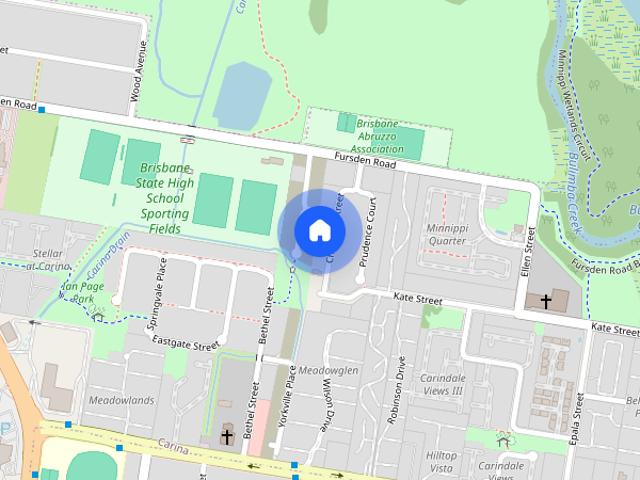 Room for rent in The Links, Greater Brisbane