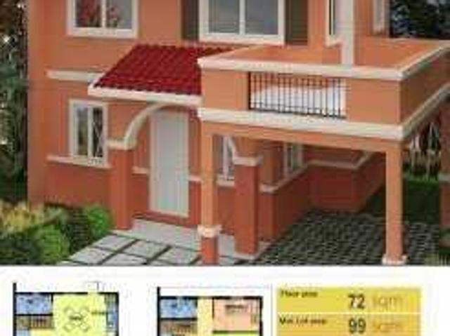 House for sale in Candon