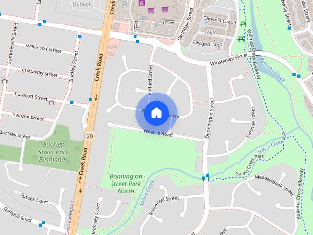 Apartment for rent in Carindale, Greater Brisbane