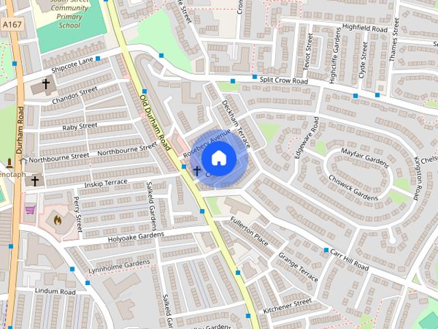 Room for rent in Tyne And Wear