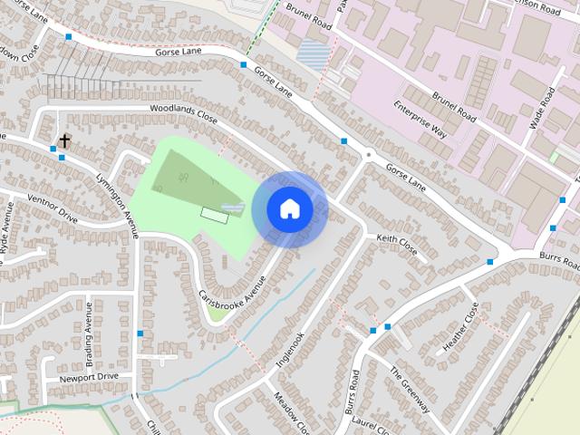 House for rent in Clacton-on-Sea, Tendring