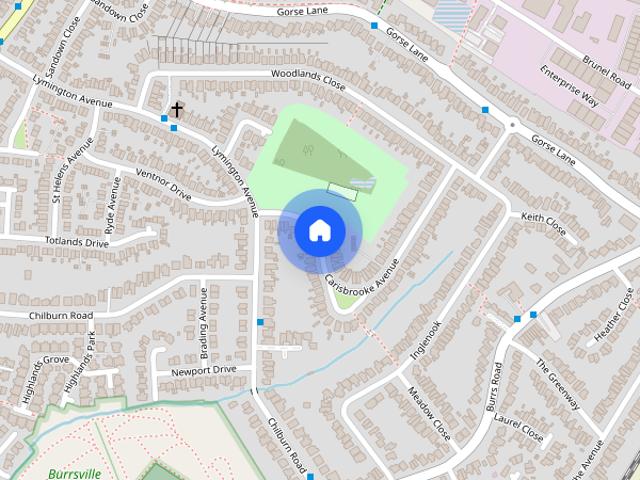 House for rent in Dale Hill, Essex