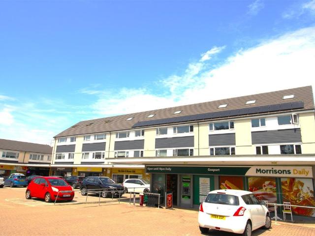 Apartment for rent in Bridgemary, Middlecroft