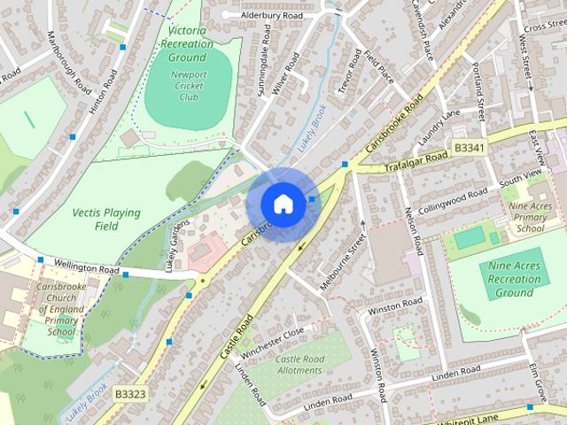 Apartment for rent in Nodehill, Shide