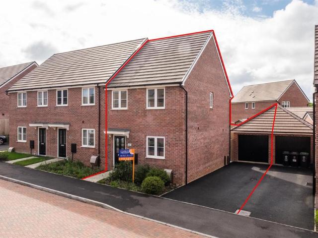 House for rent in Rushden