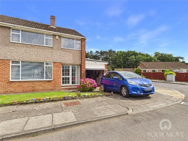 House for rent in Hummersknott, Darlington
