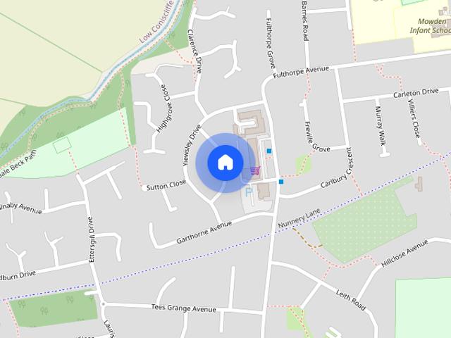 House for rent in Hummersknott, Darlington