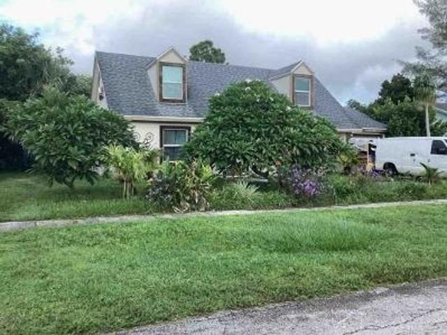 House for sale in West Palm Beach