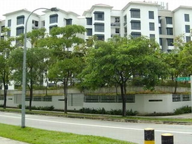Condominium for rent in Pasir Ris