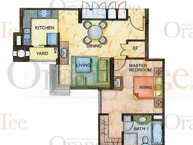 Condominium for rent in Pasir Ris