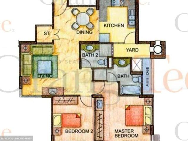 Condominium for rent in Pasir Ris