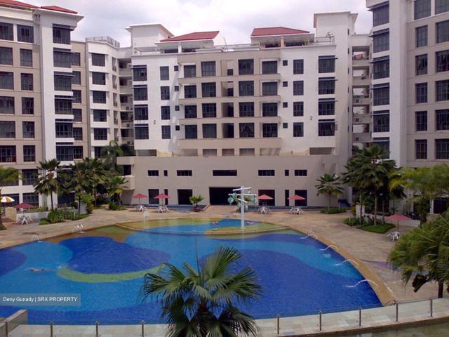 Condominium for rent in Pasir Ris