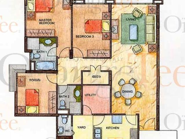 Condominium for rent